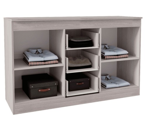 Гостиная Далия 5, белый ясень