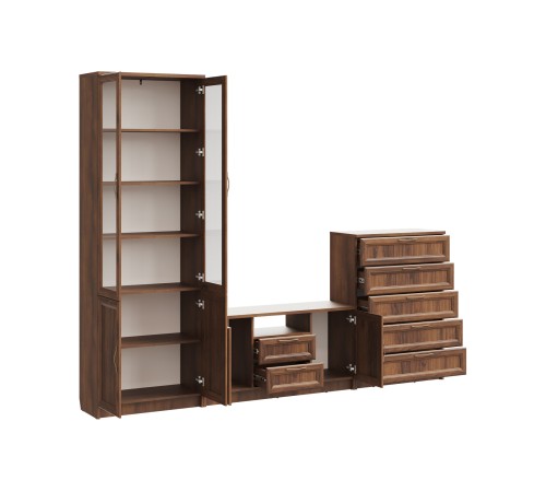 Гостиная Марсель, дуб кальяри/дуб катания