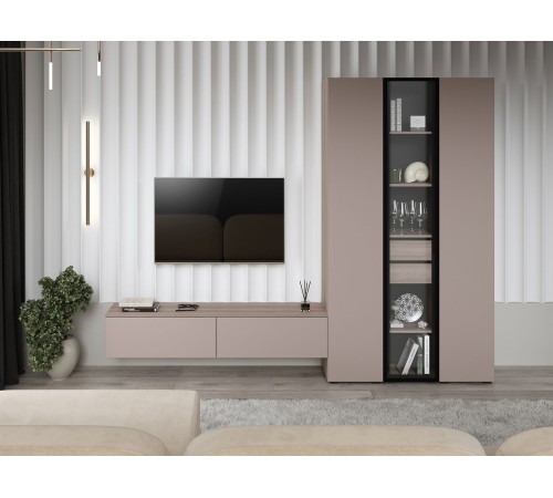 Гостиная Роквуд 7, эмили блаш/крем