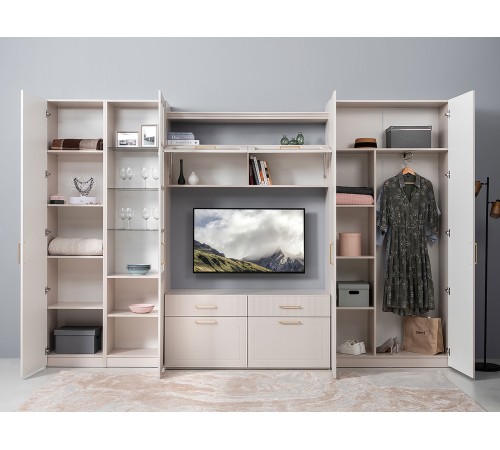 Гостиная Ричфорд 1, кашемир/моно керамика