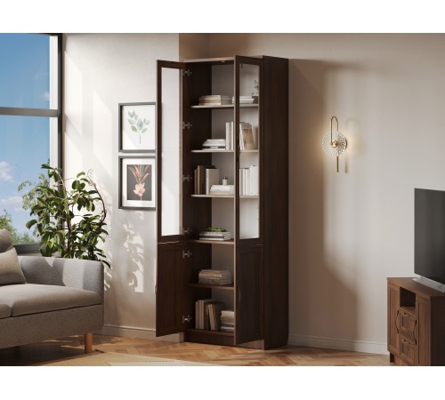 Библиотека Марсель, дуб кальяри/дуб катания