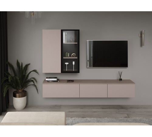 Гостиная Роквуд 8, эмили блаш/крем