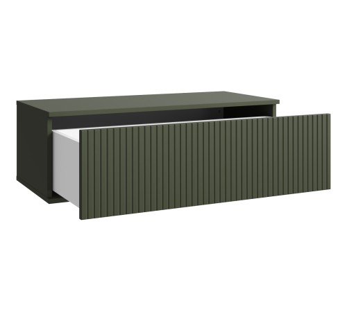 Гостиная Амели 1, оливковый базальт