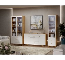 Вега Сапфир с комодом