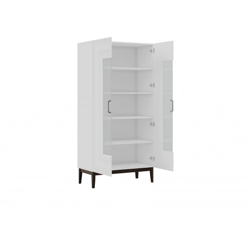 Гостиная Эвора 3, белый античный