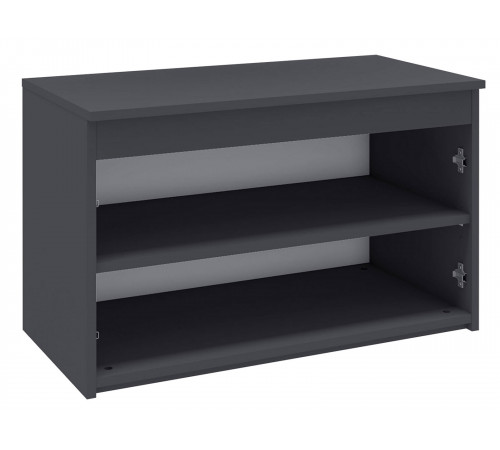 Гостиная Лаура 3, серый уголь/дуб барокко