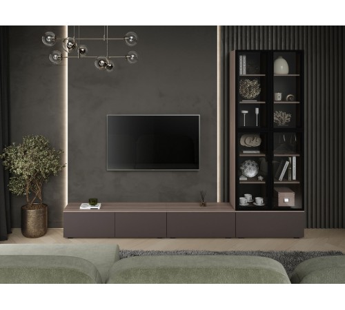 Гостиная Роквуд 3, эмили блаш/графит