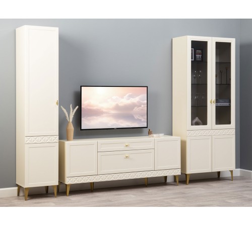 Гостиная Марион 2, слоновая кость