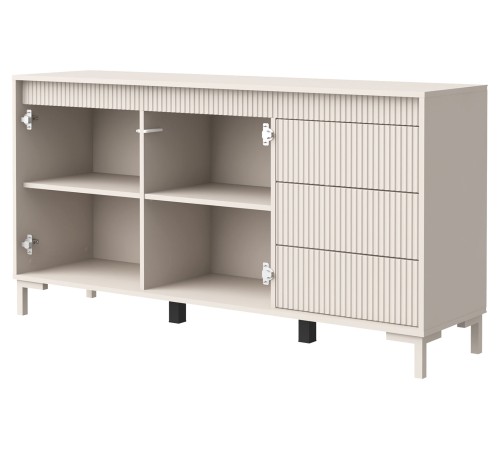 Гостиная Свейн 2, кашемир серый