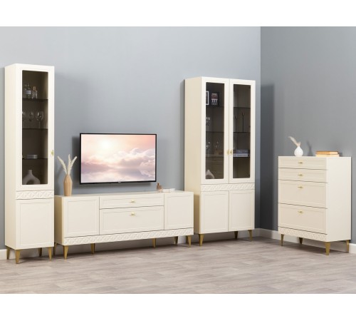 Гостиная Марион 1, слоновая кость