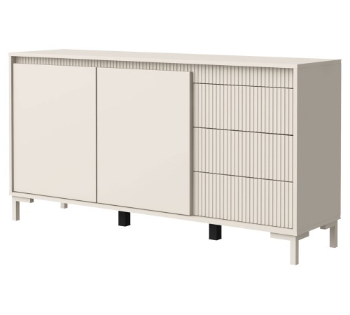 Гостиная Свейн 2, кашемир серый