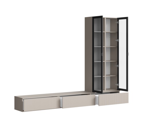 Гостиная Амели 3, кашемир