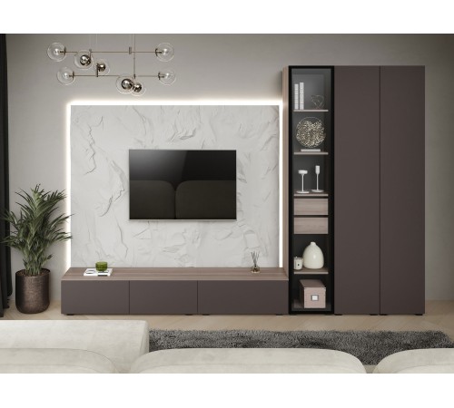 Гостиная Роквуд 5, эмили блаш/графит