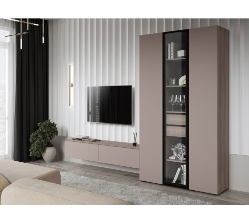 Гостиная Роквуд 7, эмили блаш/крем