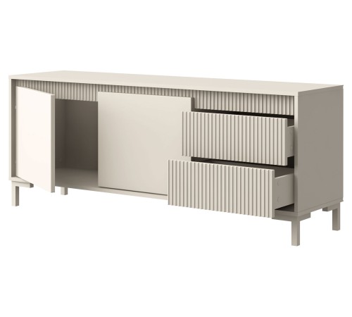 Гостиная Свейн, кашемир серый