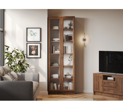 Библиотека Марсель, дуб кальяри/дуб катания