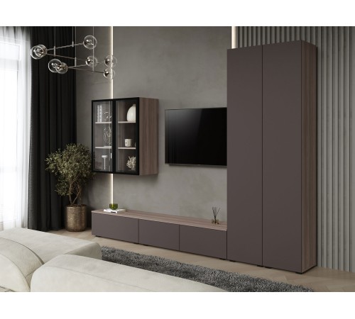 Гостиная Роквуд 4, эмили блаш/графит