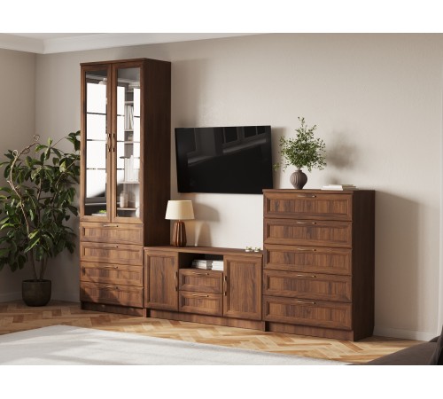 Гостиная Марсель, дуб кальяри/дуб катания