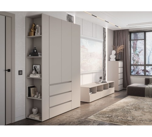 Гостиная Элли 6, кашемир