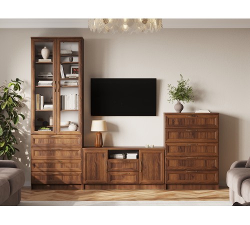 Гостиная Марсель, дуб кальяри/дуб катания