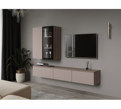 Гостиная Роквуд 8, эмили блаш/крем