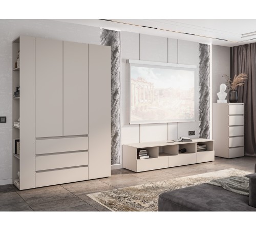 Гостиная Элли 6, кашемир