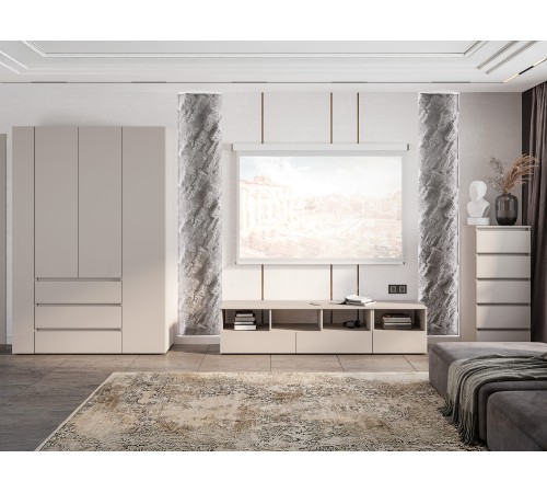 Гостиная Элли 6, кашемир