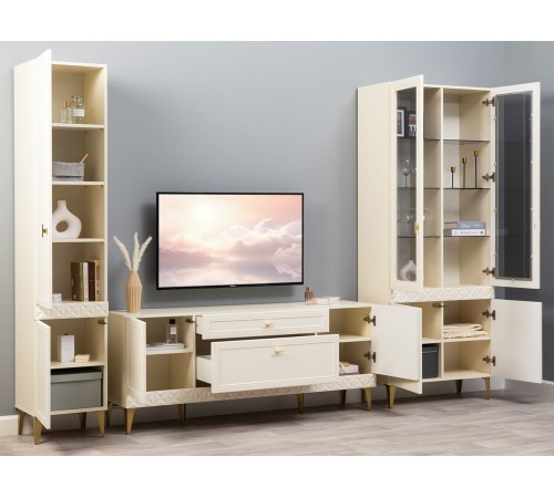 Гостиная Марион 2, слоновая кость