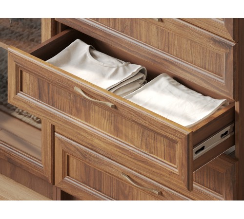 Библиотека Марсель, дуб кальяри/дуб катания