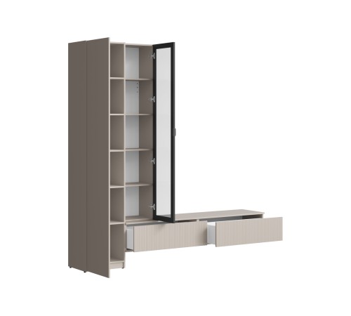 Гостиная Амели 2, кашемир