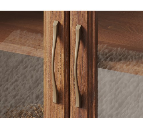 Библиотека Марсель, дуб кальяри/дуб катания