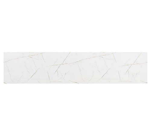 Стеновая панель глянец 3 м, тунис черный глянец