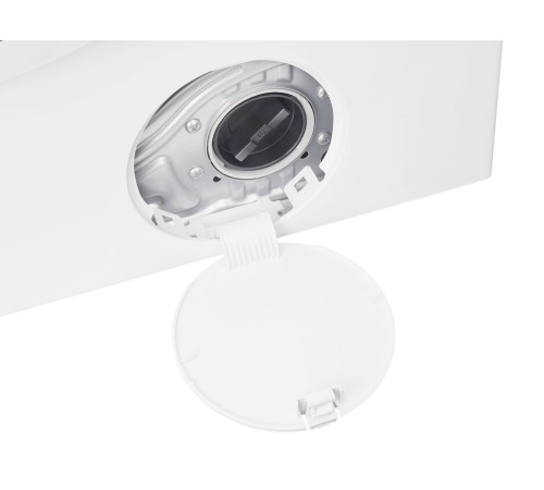 Стиральная машина EVELUX EW 46101, белый