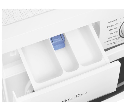 Стиральная машина EVELUX EW 46101, белый