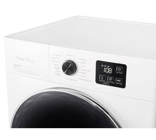 Стиральная машина EVELUX EW 61125 BD, белый