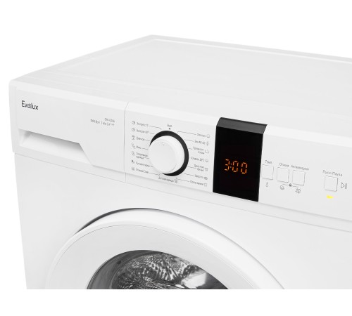 Стиральная машина EVELUX EW 42206, белый