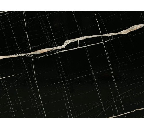 Столешница 38 мм скос слева 1,5 м, гранит белый