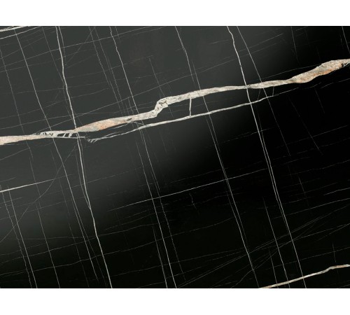 Столешница 38 мм скос слева 1,5 м, гранит белый глянец