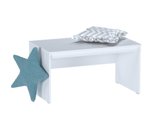 Скамья Пикси, робкий подснежник