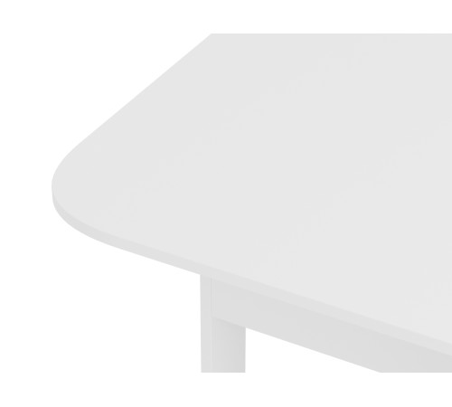 Стол-книжка Грэй с ящиками, белый