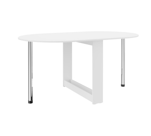 Стол-книжка Тайга Мини, белый