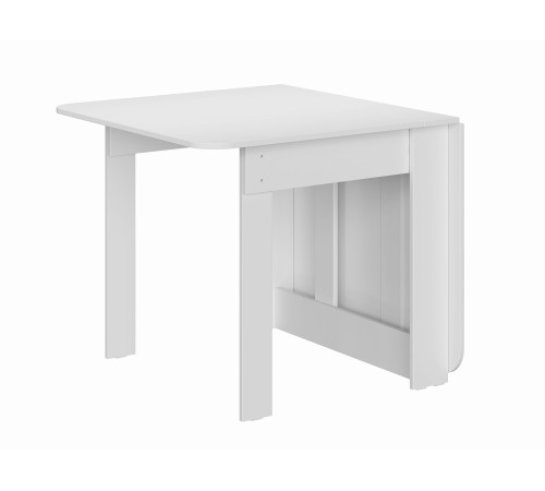 Стол-книжка Тайга Миди, белый