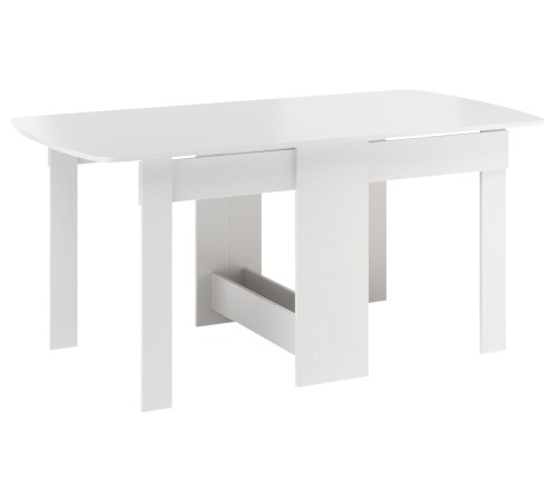 Стол-книжка Тайга Макси, белый