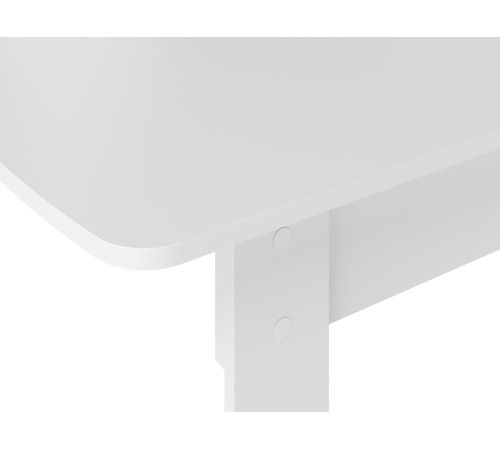 Стол-книжка Тайга Макси, белый