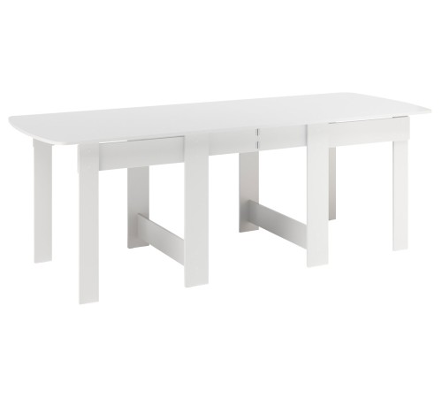 Стол-книжка Тайга Макси, белый