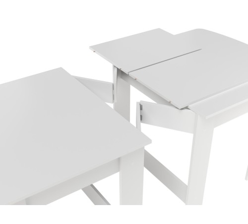 Стол-книжка Тайга Макси, белый