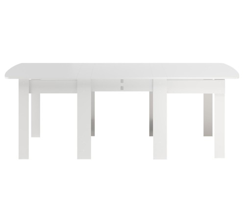 Стол-книжка Тайга Макси, белый