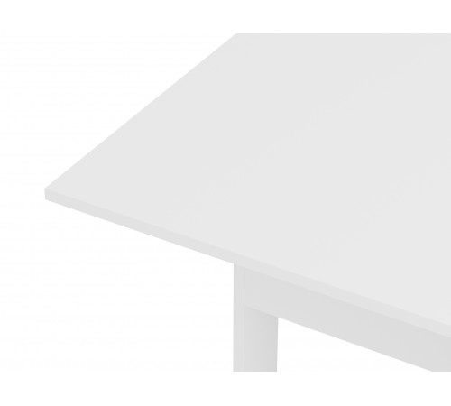 Стол-книжка Грэй с дверцей, белый