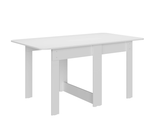 Стол-книжка Тайга Миди, белый