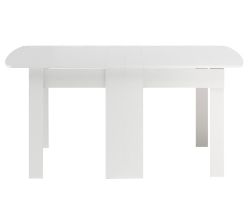 Стол-книжка Тайга Макси, белый